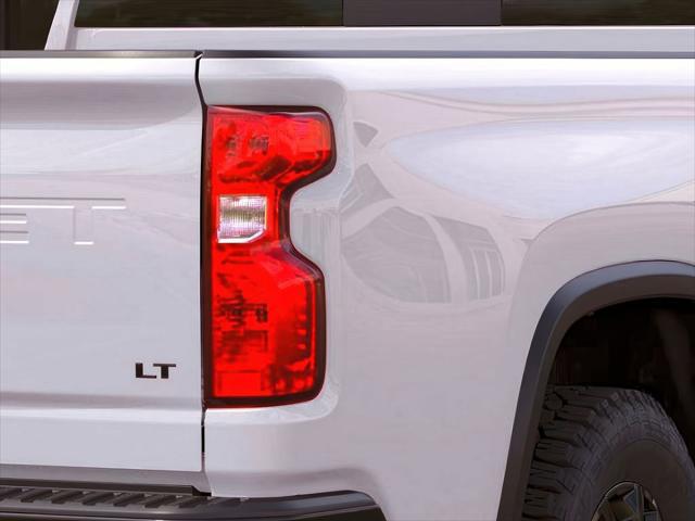 2025 Chevrolet Silverado 2500HD 4WD Crew Cab Long Bed LT