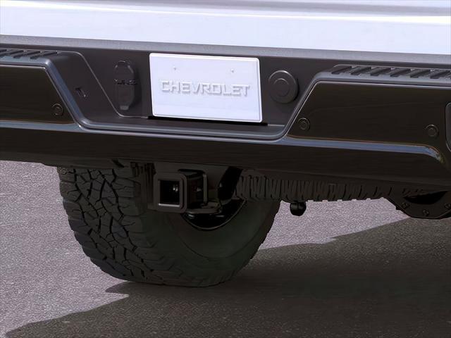 2025 Chevrolet Silverado 2500HD 4WD Crew Cab Long Bed LT
