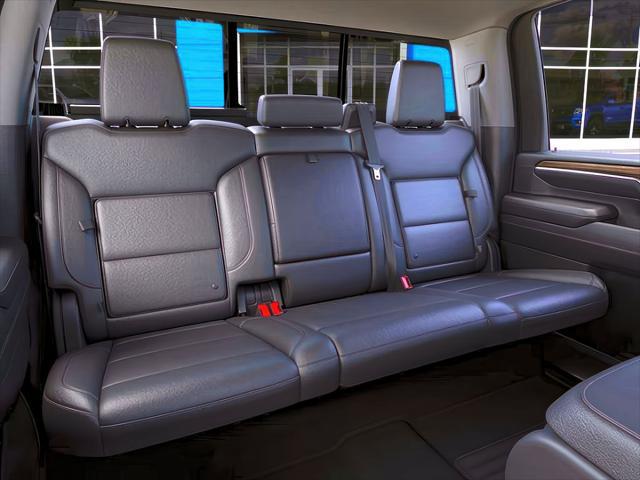 2025 Chevrolet Silverado 2500HD 4WD Crew Cab Long Bed LT