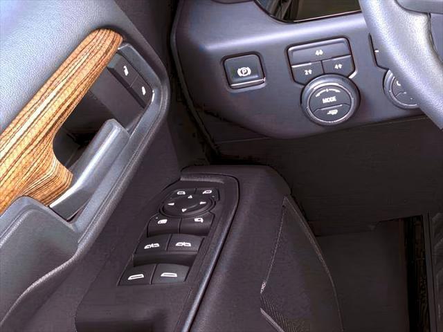 2025 Chevrolet Silverado 2500HD 4WD Crew Cab Long Bed LT