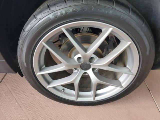 2018 Alfa Romeo Stelvio Ti Sport AWD