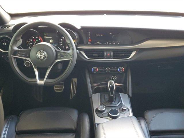 2018 Alfa Romeo Stelvio Ti Sport AWD