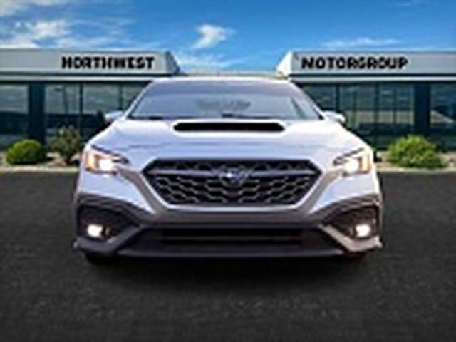 2022 Subaru WRX Premium