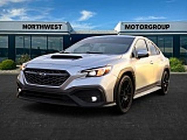 2022 Subaru WRX Premium