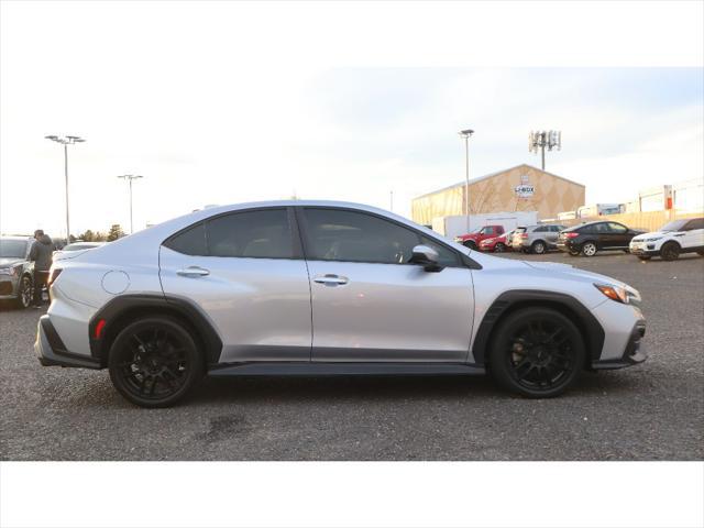 2022 Subaru WRX Premium