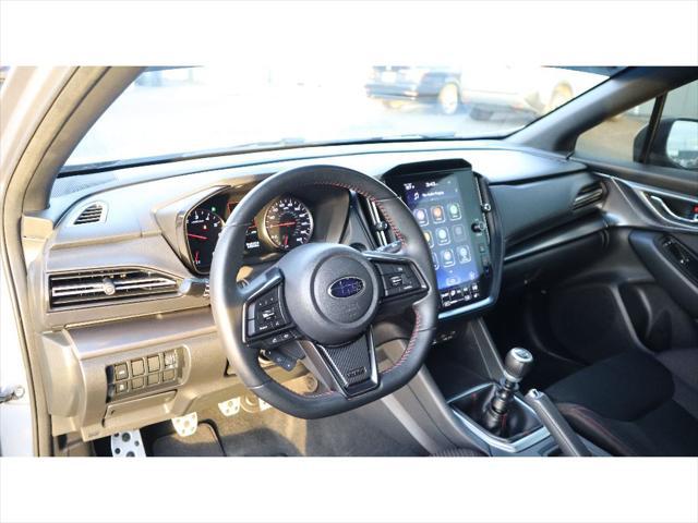 2022 Subaru WRX Premium