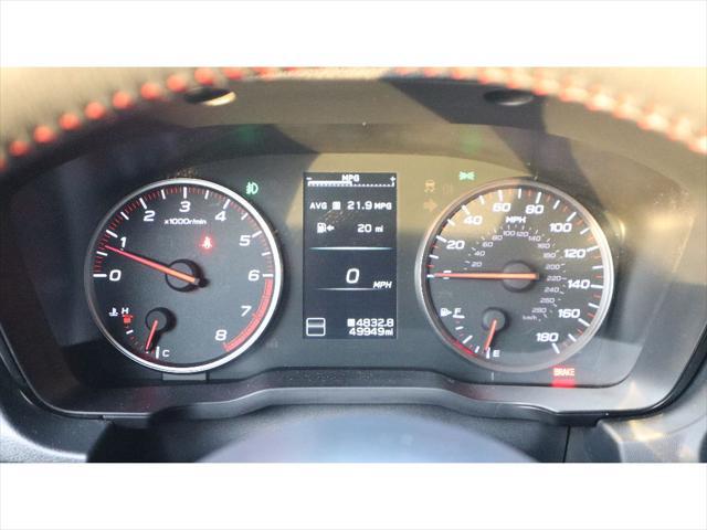 2022 Subaru WRX Premium