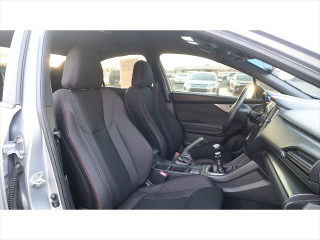 2022 Subaru WRX Premium