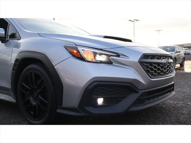2022 Subaru WRX Premium
