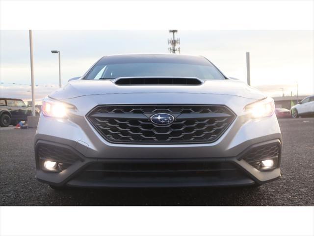 2022 Subaru WRX Premium