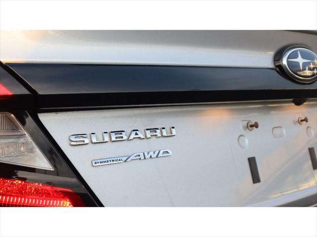 2022 Subaru WRX Premium