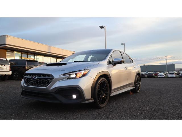 2022 Subaru WRX Premium