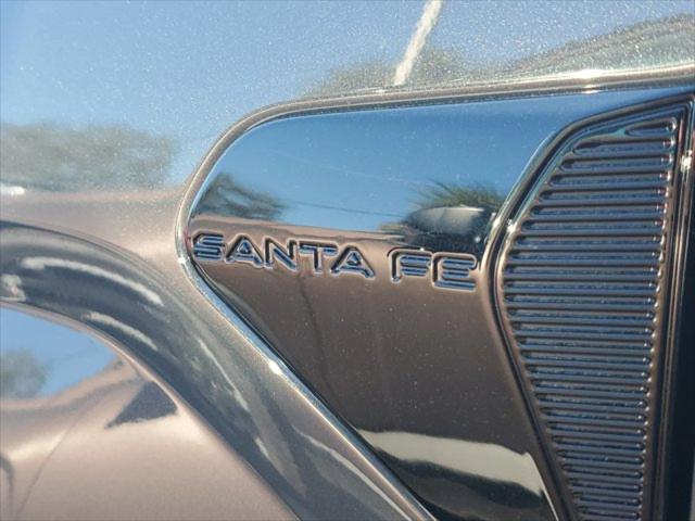 2026 Hyundai Santa Fe XRT