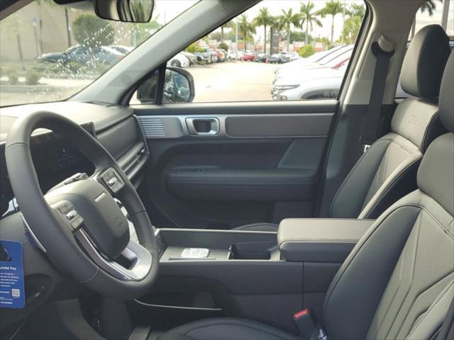2026 Hyundai Santa Fe XRT