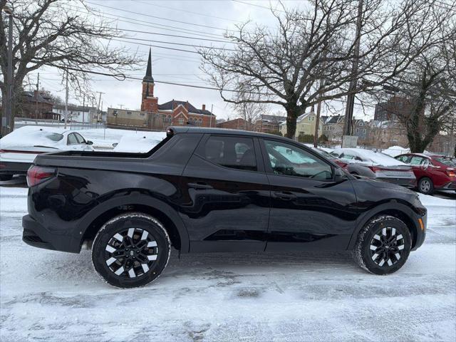 2026 Hyundai Santa Cruz SE