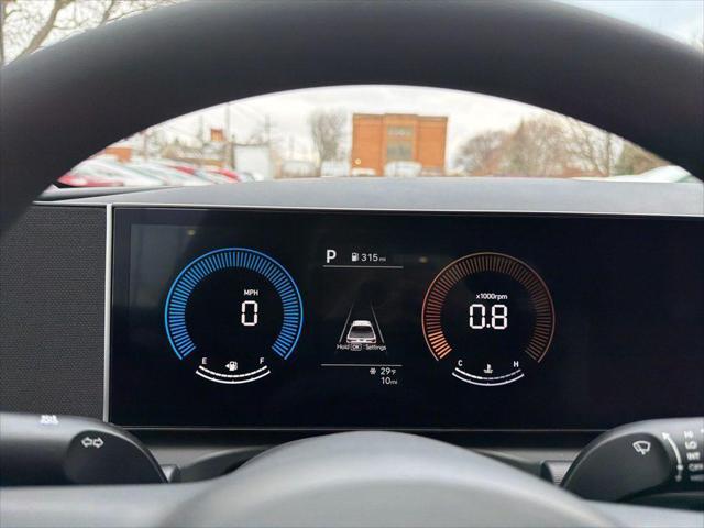 2026 Hyundai Santa Cruz SE