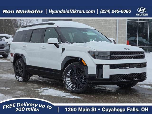 2026 Hyundai Santa Fe Hybrid Calligraphy for sale in CUYAHOGA FALLS, OH