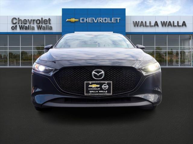 2024 Mazda Mazda3 2.5 S Select Sport