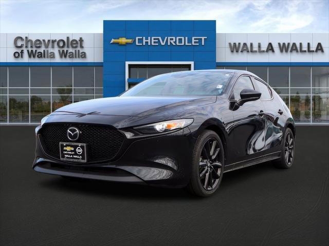 2024 Mazda Mazda3 2.5 S Select Sport