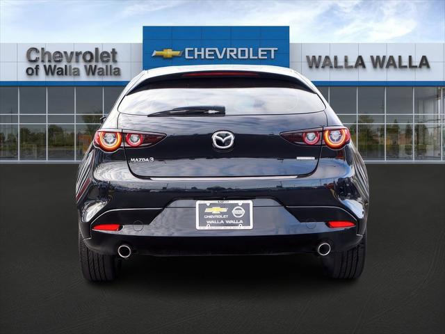 2024 Mazda Mazda3 2.5 S Select Sport
