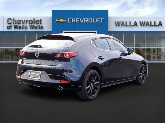 2024 Mazda Mazda3 2.5 S Select Sport