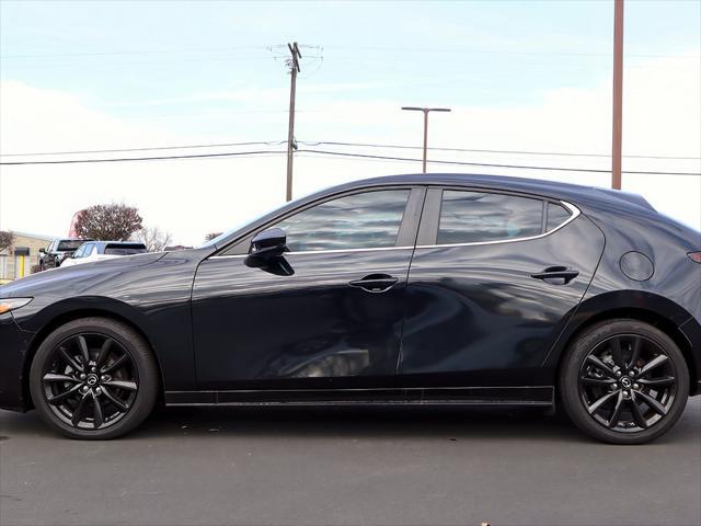 2024 Mazda Mazda3 2.5 S Select Sport