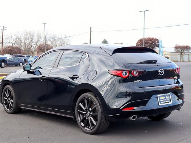 2024 Mazda Mazda3 2.5 S Select Sport
