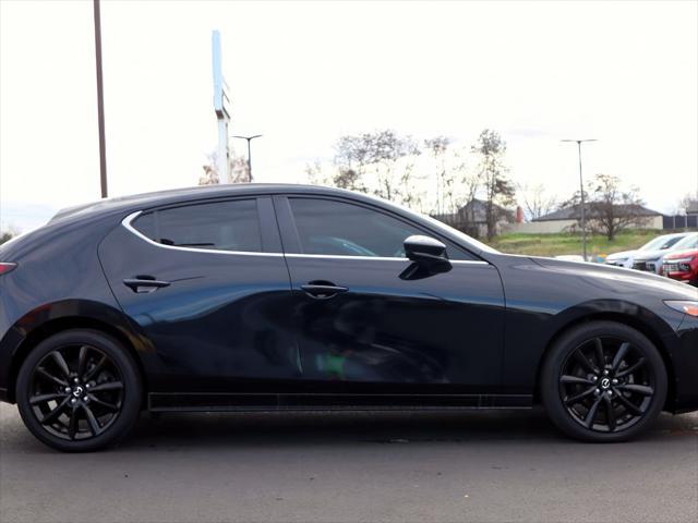 2024 Mazda Mazda3 2.5 S Select Sport