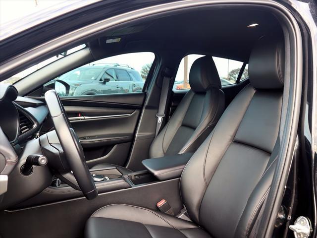 2024 Mazda Mazda3 2.5 S Select Sport