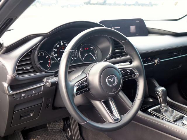2024 Mazda Mazda3 2.5 S Select Sport