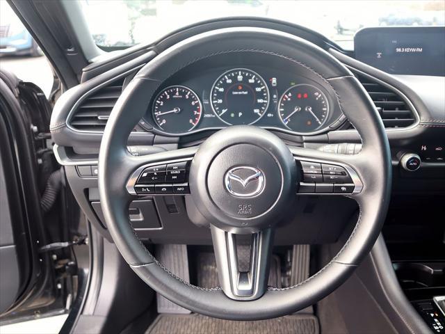 2024 Mazda Mazda3 2.5 S Select Sport