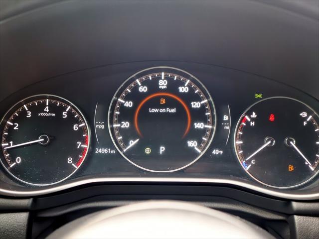 2024 Mazda Mazda3 2.5 S Select Sport