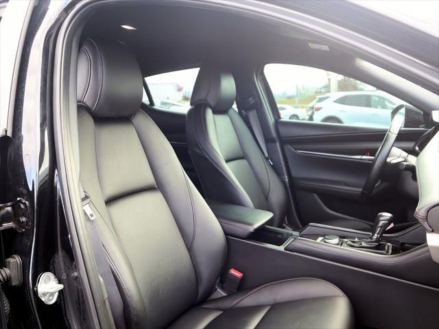 2024 Mazda Mazda3 2.5 S Select Sport