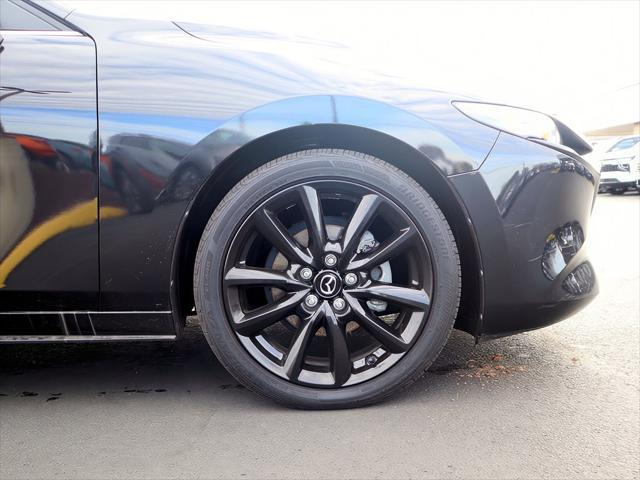 2024 Mazda Mazda3 2.5 S Select Sport