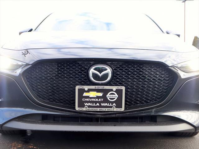 2024 Mazda Mazda3 2.5 S Select Sport