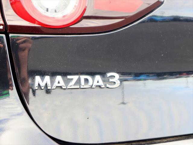 2024 Mazda Mazda3 2.5 S Select Sport