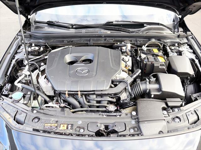 2024 Mazda Mazda3 2.5 S Select Sport