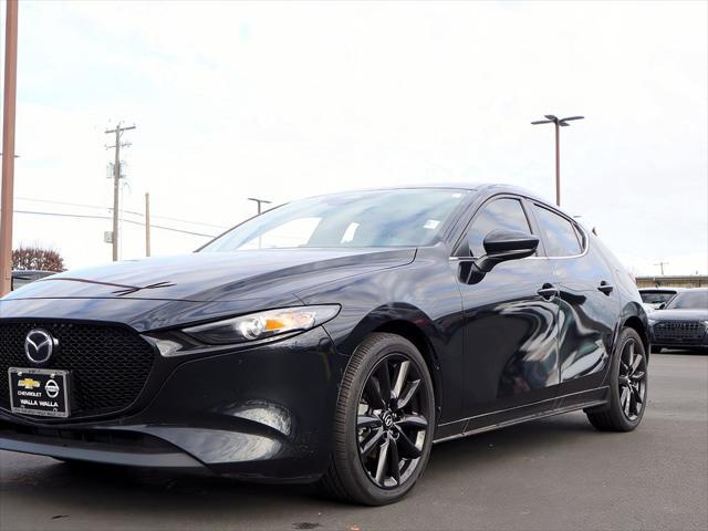 2024 Mazda Mazda3 2.5 S Select Sport