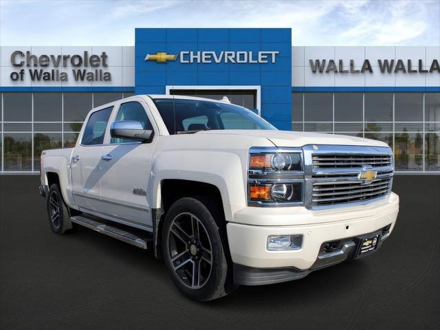 2015 Chevrolet Silverado 1500 High Country for sale in Walla Walla, WA