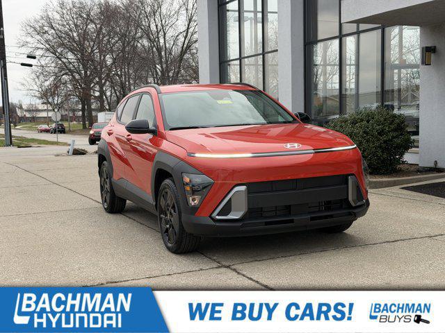 2026 Hyundai Kona SEL Sport for sale in JEFFERSONVILLE, IN