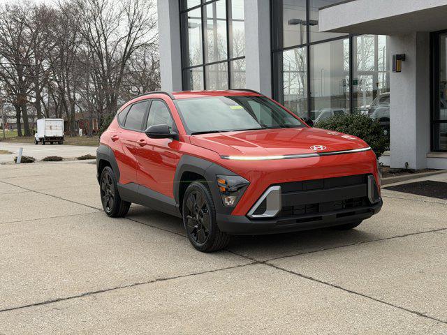 2026 Hyundai Kona SEL Sport