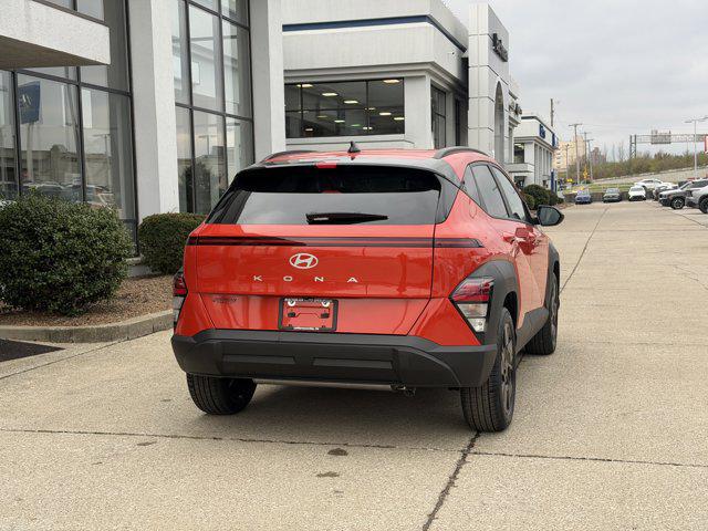 2026 Hyundai Kona SEL Sport