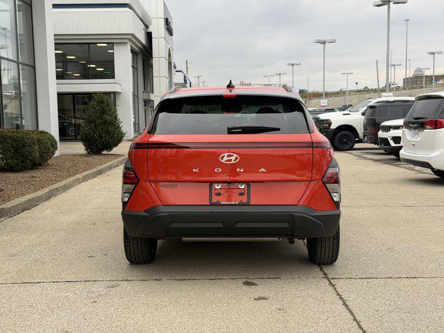 2026 Hyundai Kona SEL Sport
