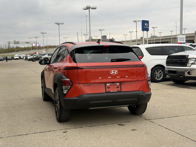 2026 Hyundai Kona SEL Sport