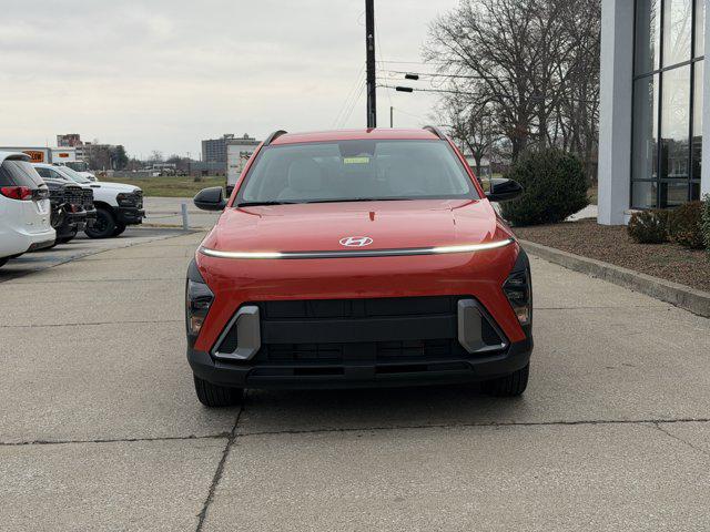 2026 Hyundai Kona SEL Sport
