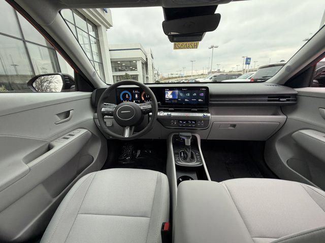 2026 Hyundai Kona SEL Sport