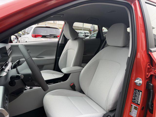 2026 Hyundai Kona SEL Sport