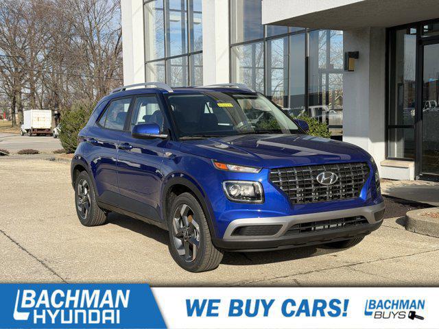 2026 Hyundai Venue SEL for sale in JEFFERSONVILLE, IN