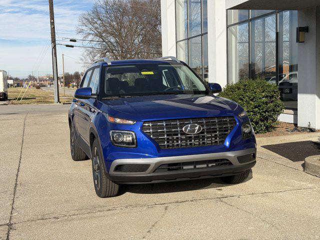 2026 Hyundai Venue SEL