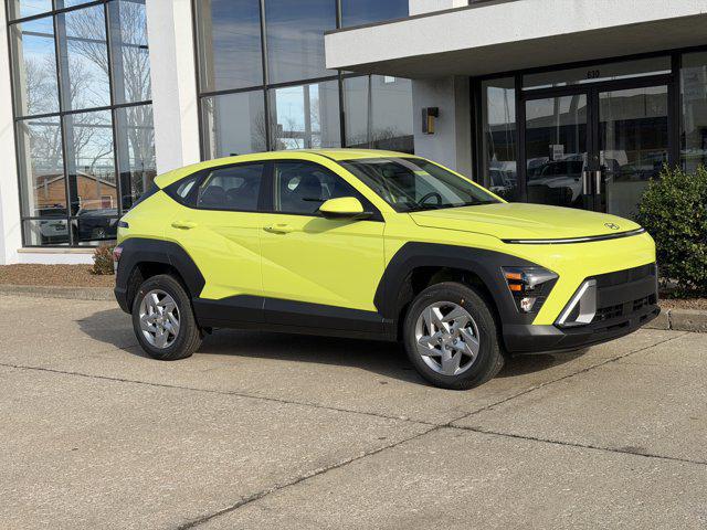 2026 Hyundai Kona SE